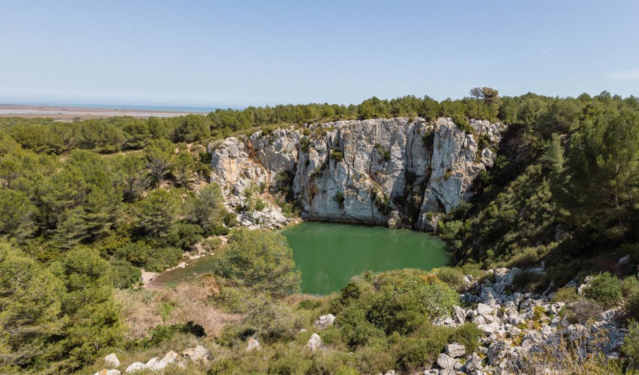 Vvf Narbonne-Plage Saint-Pierre-La-Mer Fleury  Esterno foto