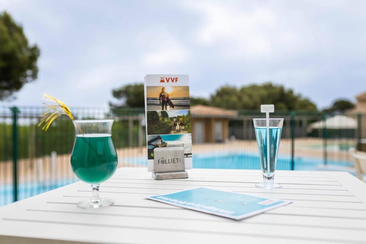 Vvf Narbonne-Plage Saint-Pierre-La-Mer Fleury  Esterno foto