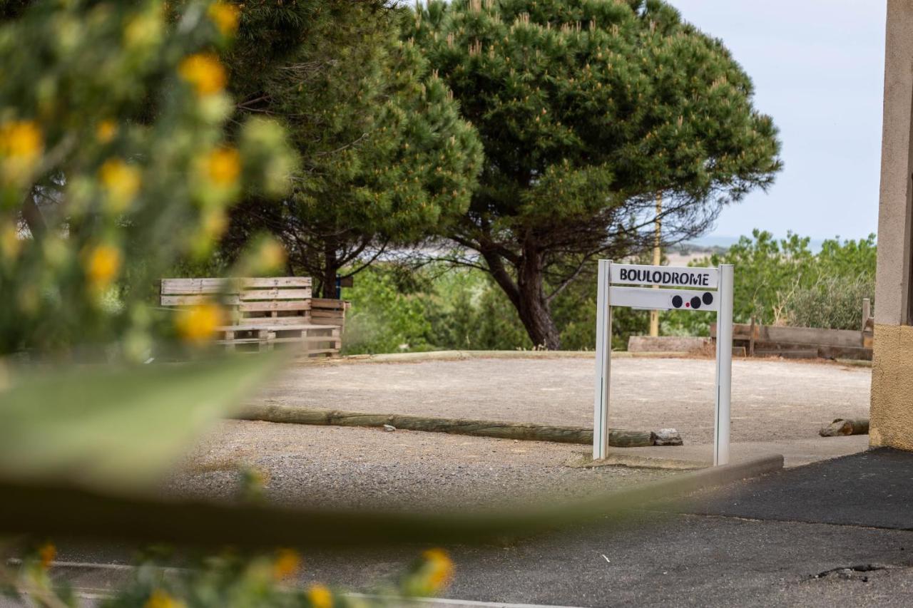 Vvf Narbonne-Plage Saint-Pierre-La-Mer Fleury  Esterno foto